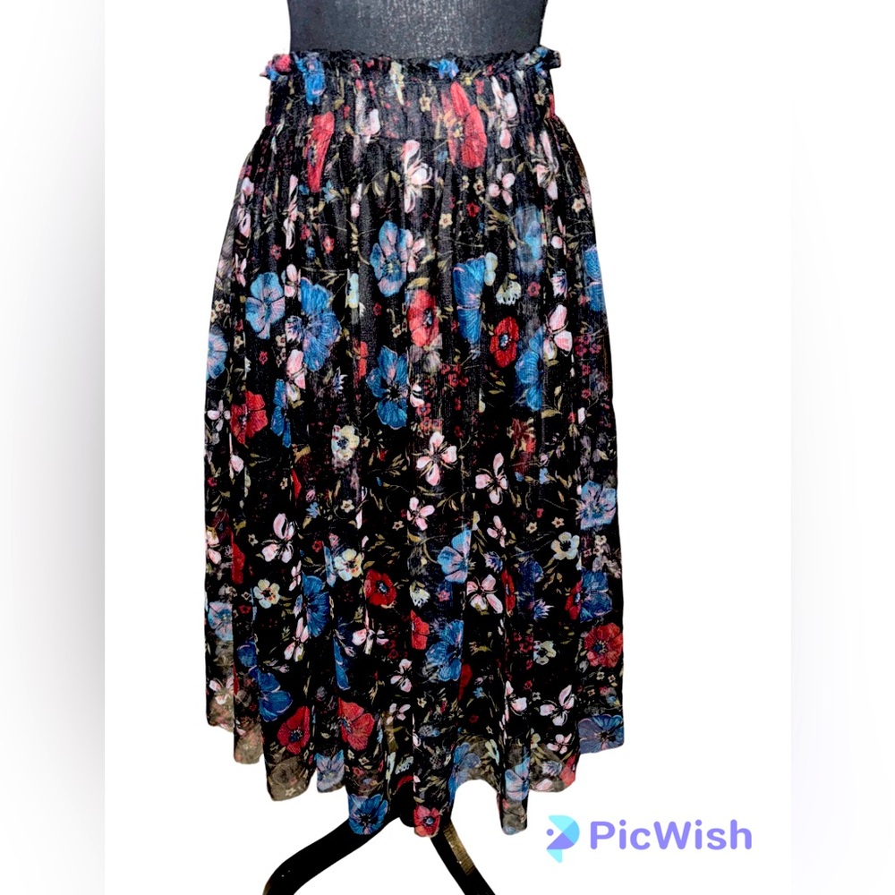 Disney Snow White Collection LC Laren Conrad skirt L - Picture 2 of 6